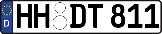 HH-DT811