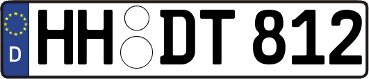 HH-DT812