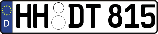 HH-DT815
