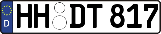 HH-DT817