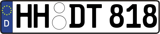HH-DT818