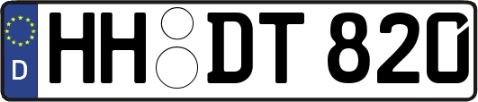 HH-DT820