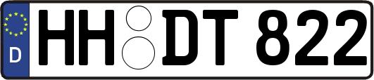 HH-DT822