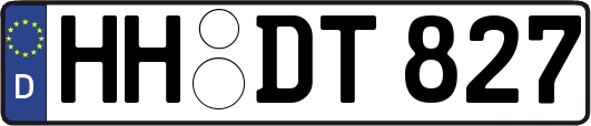 HH-DT827