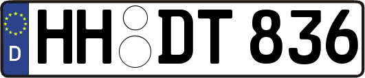 HH-DT836