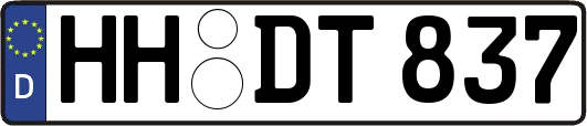 HH-DT837