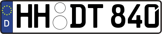 HH-DT840