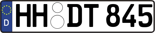 HH-DT845