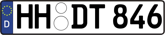 HH-DT846