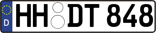 HH-DT848