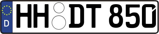 HH-DT850