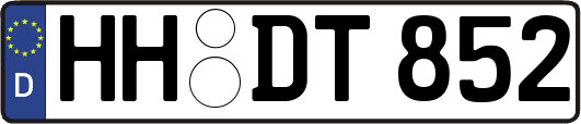 HH-DT852