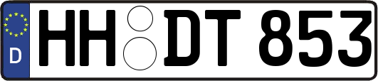 HH-DT853