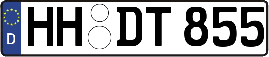 HH-DT855