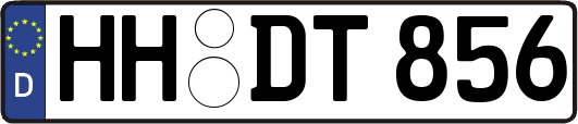 HH-DT856