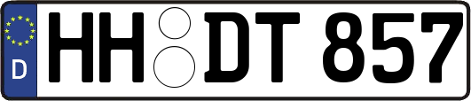 HH-DT857