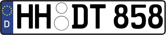 HH-DT858