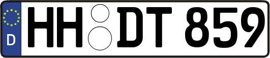 HH-DT859