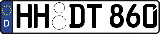 HH-DT860