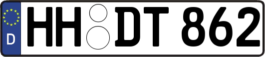 HH-DT862