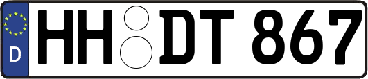HH-DT867