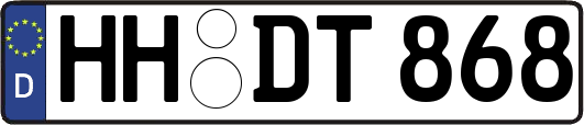 HH-DT868
