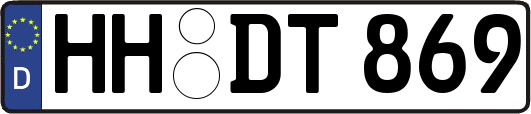 HH-DT869