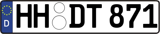 HH-DT871