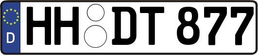 HH-DT877