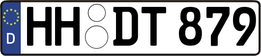 HH-DT879
