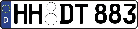 HH-DT883