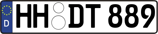 HH-DT889