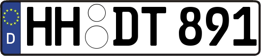 HH-DT891
