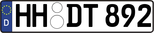 HH-DT892