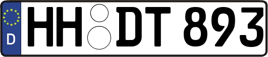 HH-DT893