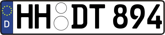 HH-DT894
