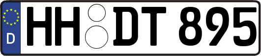 HH-DT895