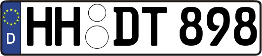 HH-DT898