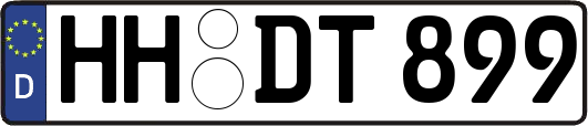 HH-DT899
