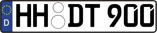 HH-DT900