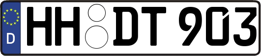 HH-DT903