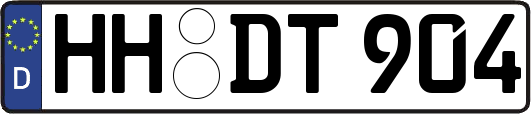 HH-DT904