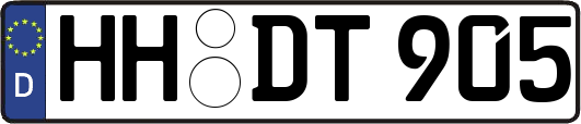 HH-DT905