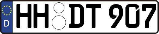 HH-DT907