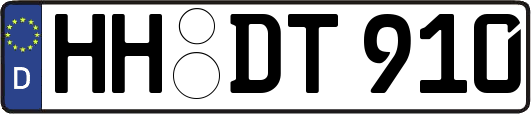 HH-DT910