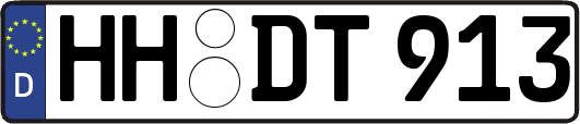 HH-DT913