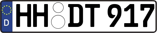 HH-DT917