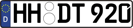 HH-DT920