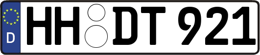 HH-DT921