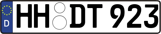 HH-DT923